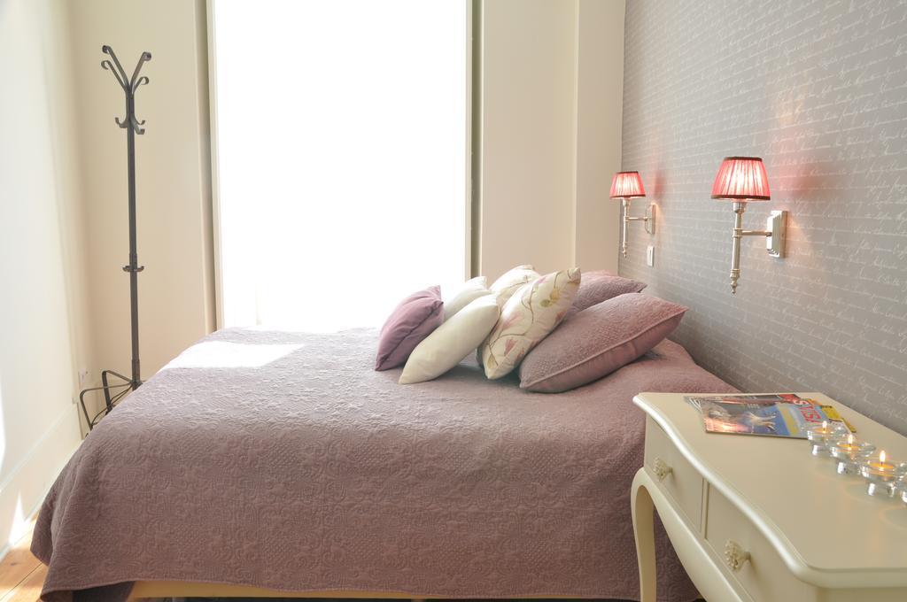 Fernando Pessoa Apartment Lisboa Zimmer foto